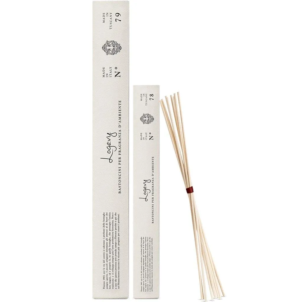 Dr Vranjes Firenze Bastoncini Bianchi 10 pz | Accessori Diffusori