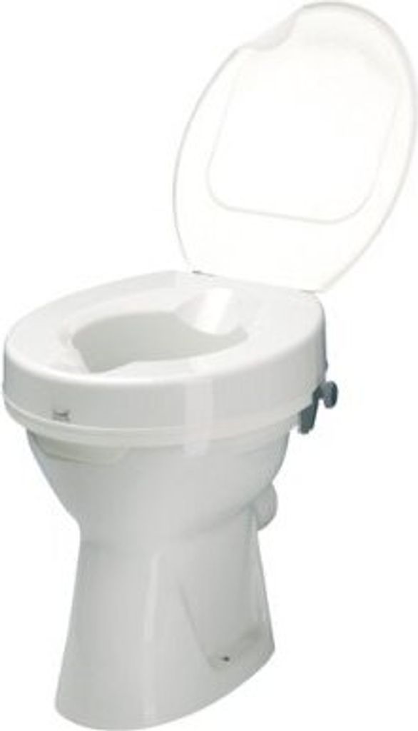 Drive Medical Toilettensitzerhöhung Ticco, 2.Generation - Produktbild 4