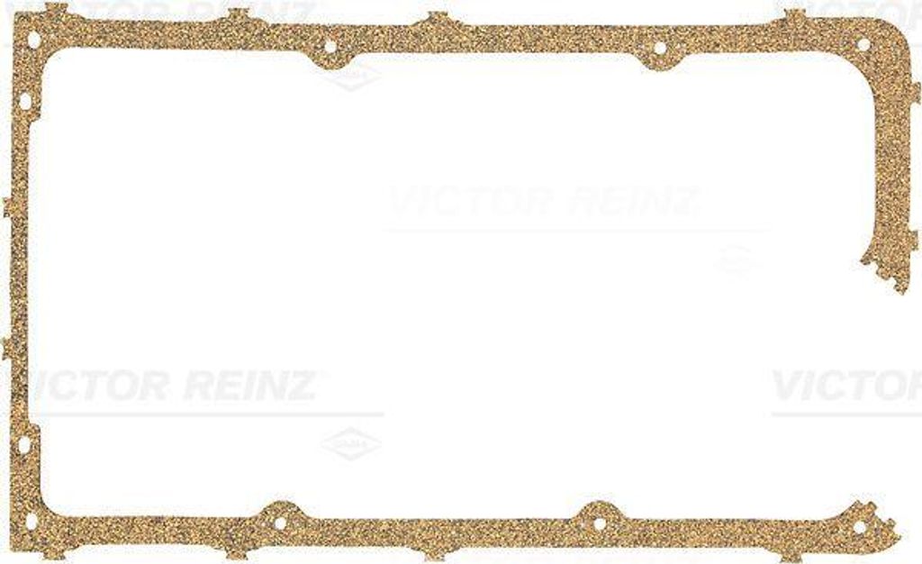 VICTOR REINZ 71-13058-00 Dichtung, Ventildeckel OE 6491460 kompatibel mit Transit, i30, Panda, New Beetle