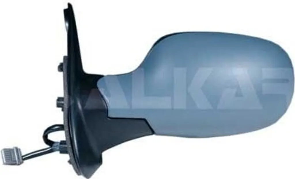 Rétroviseur gauche Alkar 6127548 pour Nissan Micra III K12 OE 96302AX900