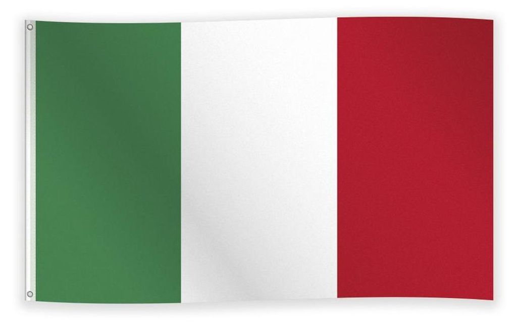 Fahne Italien 150 X 90 cm Flagge Produktbild 