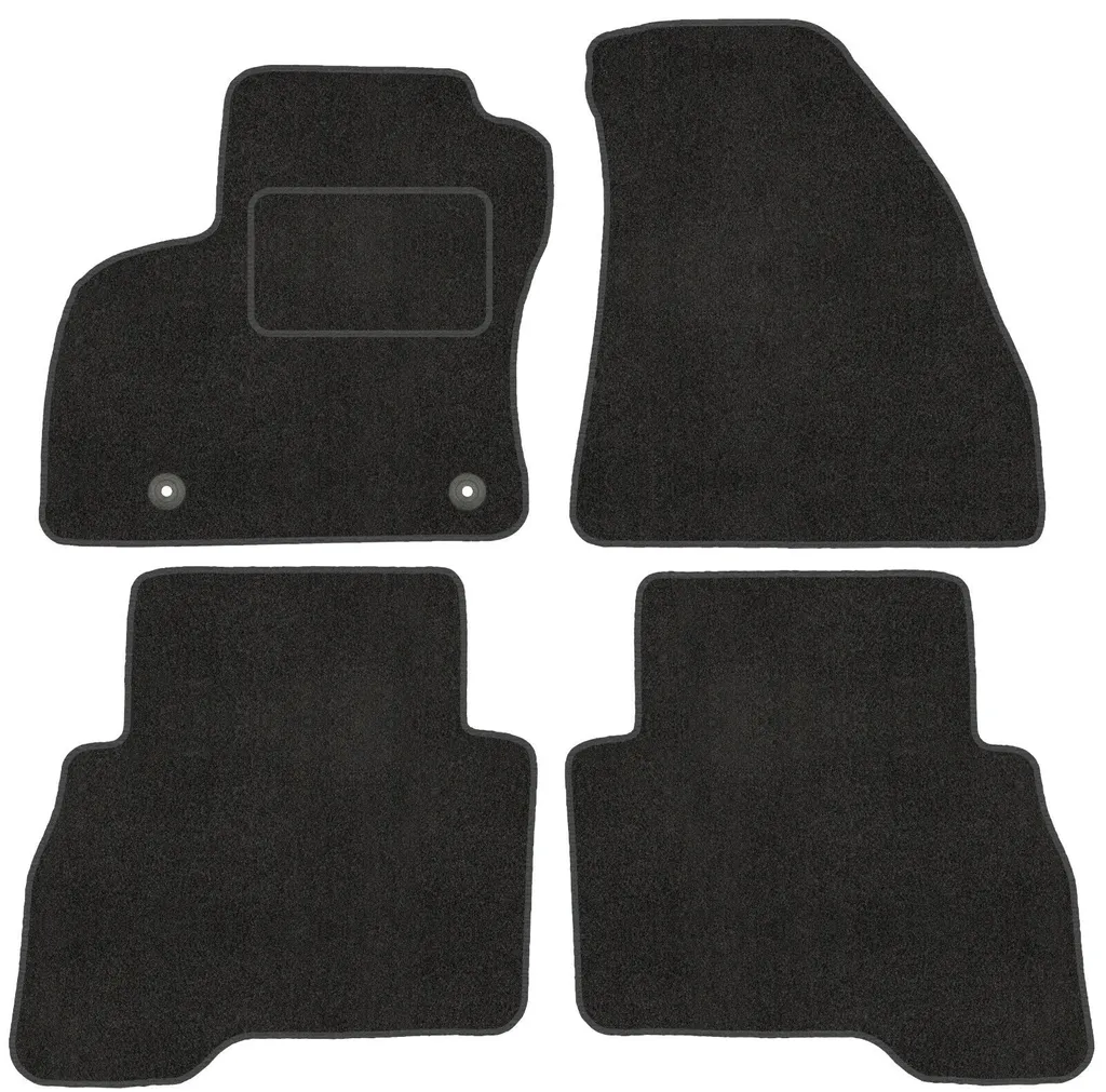 Tappetini per Fiat 500L Living 7 posti dal 2012- MTM cod. 5016 Plus su