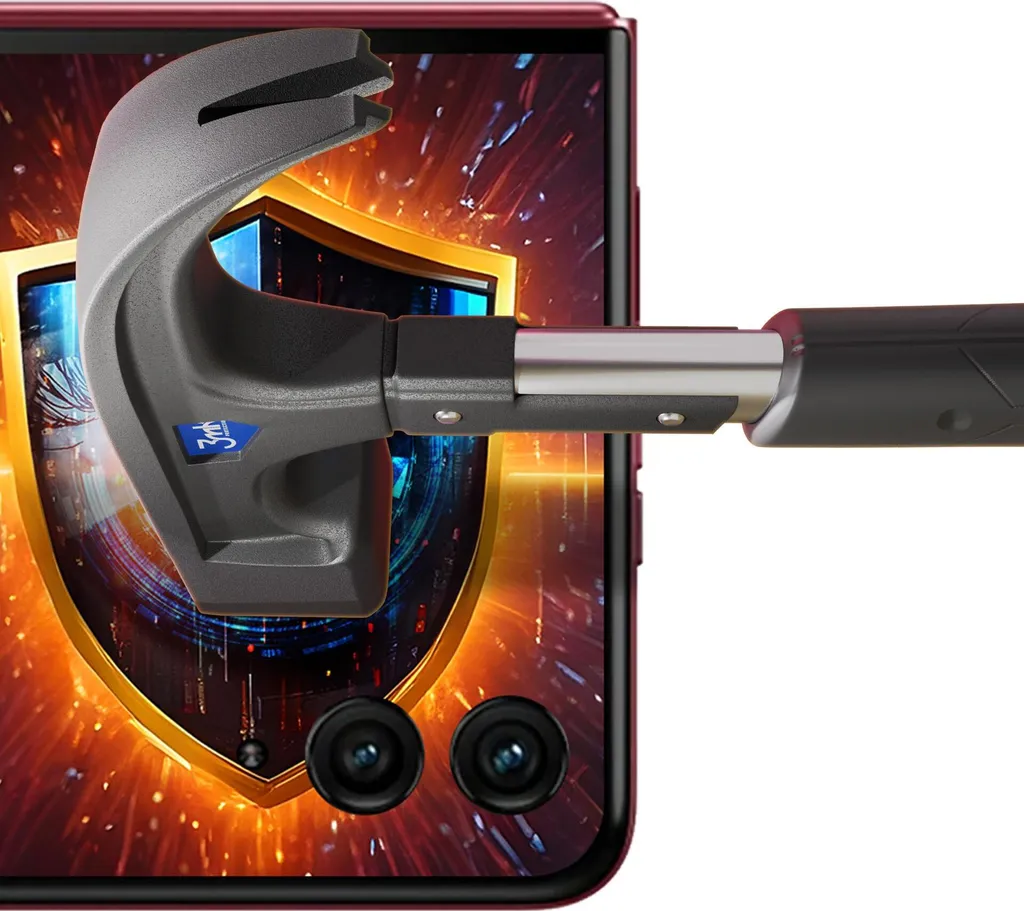 Motorola Razr 60 Ultra Privacy Film 3mk Silky Matt - Eleganza Opaca - 3