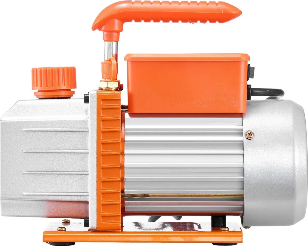 Kit pompe à vide pour climatisation R134a R410a et entretien frigorifique