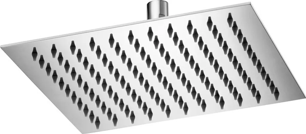 Tête de douche pluie carrée 30x30 cm pour système de douche moderne