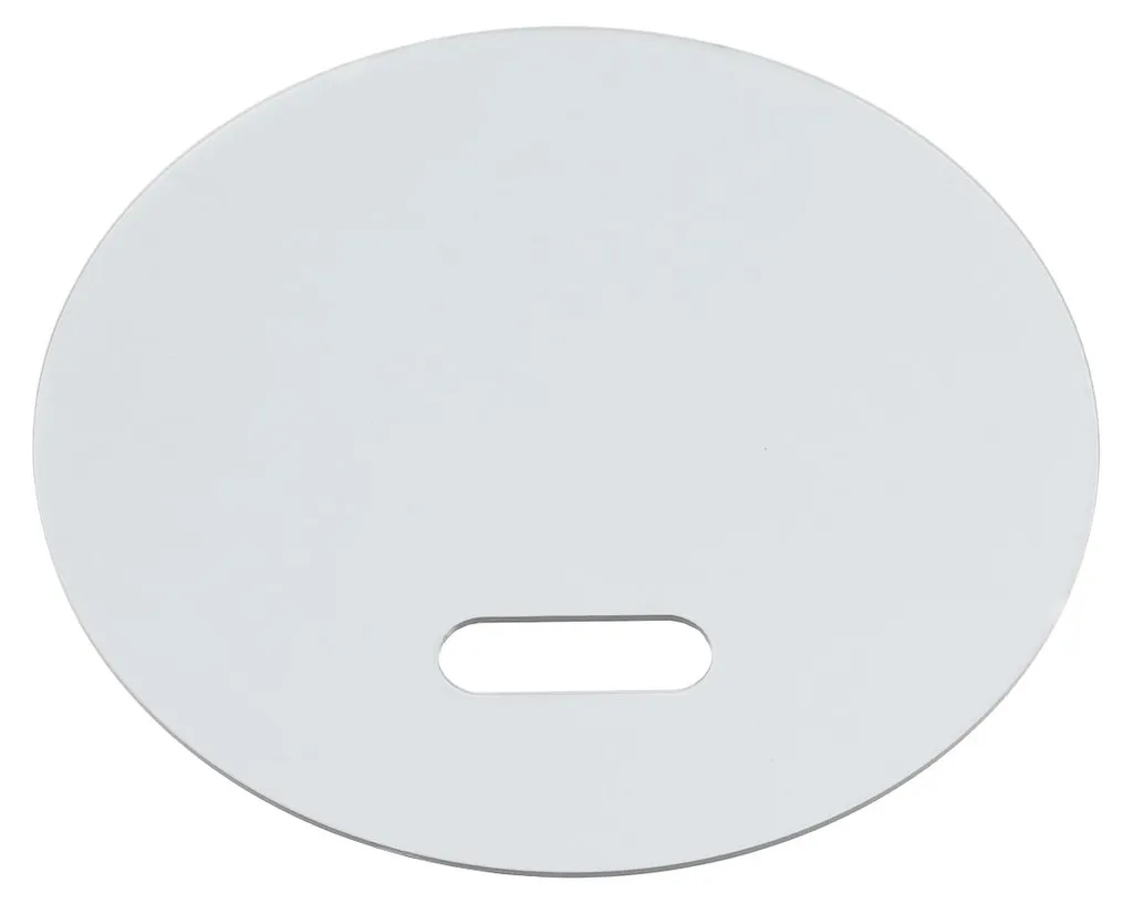 Évier de cuisine compact doré - Solution design ronde pour petit espace