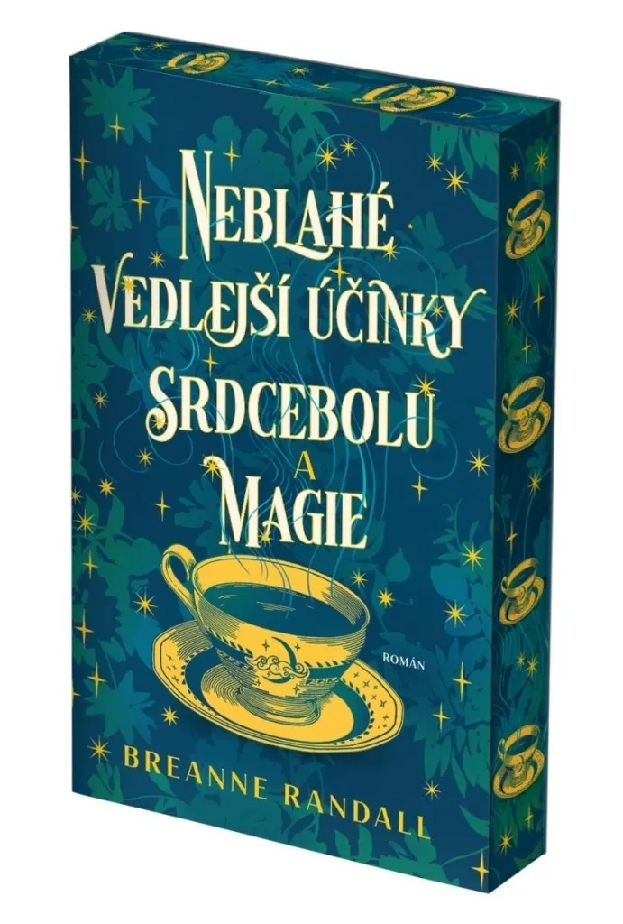 Lecture Évasion : Neblahé vedlejší účinky srdcebolu a magie Randall