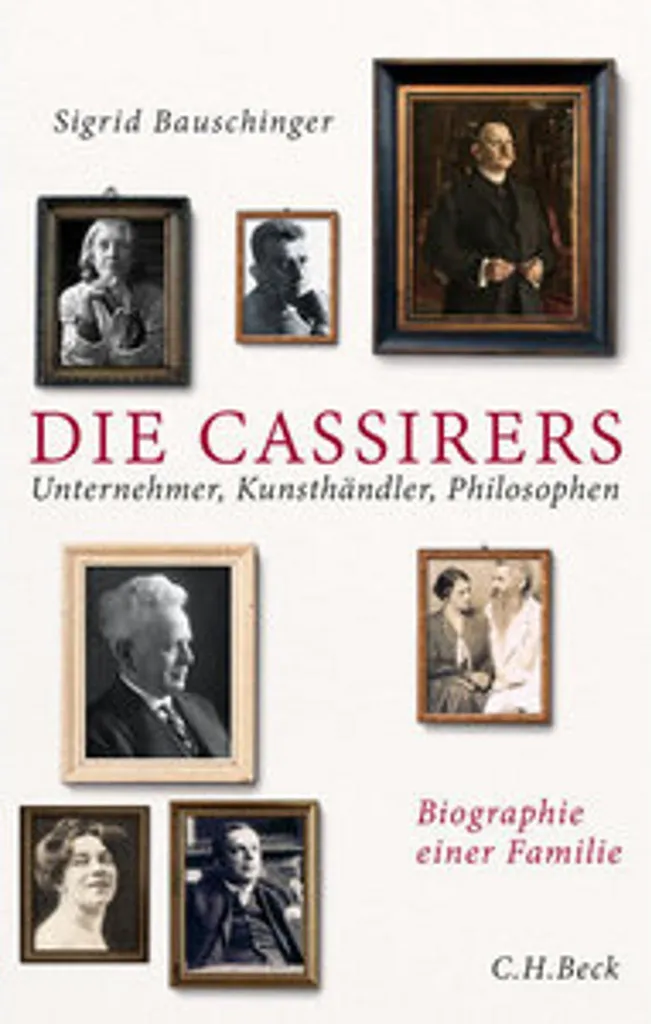 Die Cassirers : Comprendre l'héritage intellectuel pour passionnés d'art