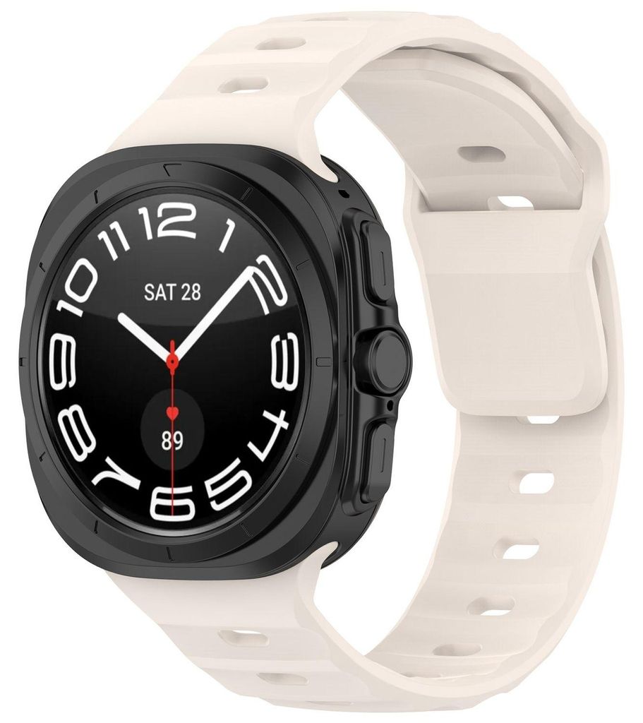 Pre Samsung Galaxy Watch Ultra 47 mm jednofarebný Obrázok produktu 