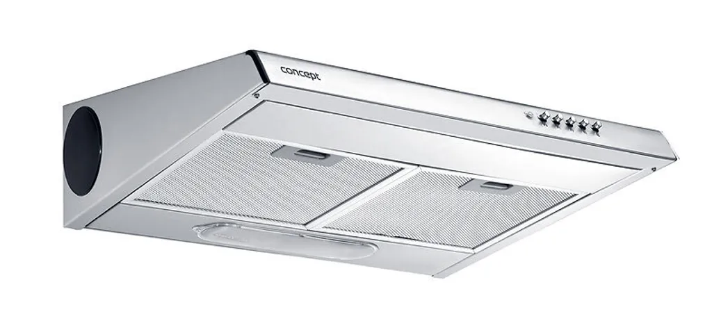 Hotte Concept OPP 2060 - Dites Adieu aux Odeurs de Cuisson et Graisses - 2