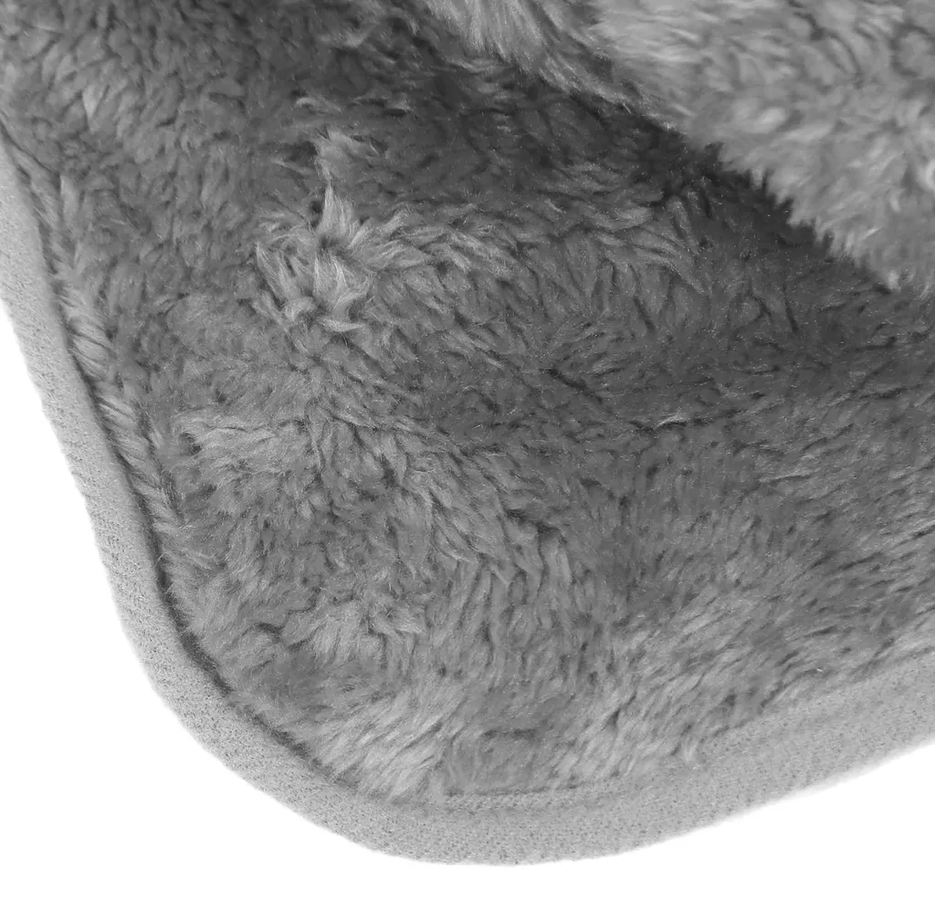 Tablier porte-chat doux et chaud - Sac ventral réglable multi-usage