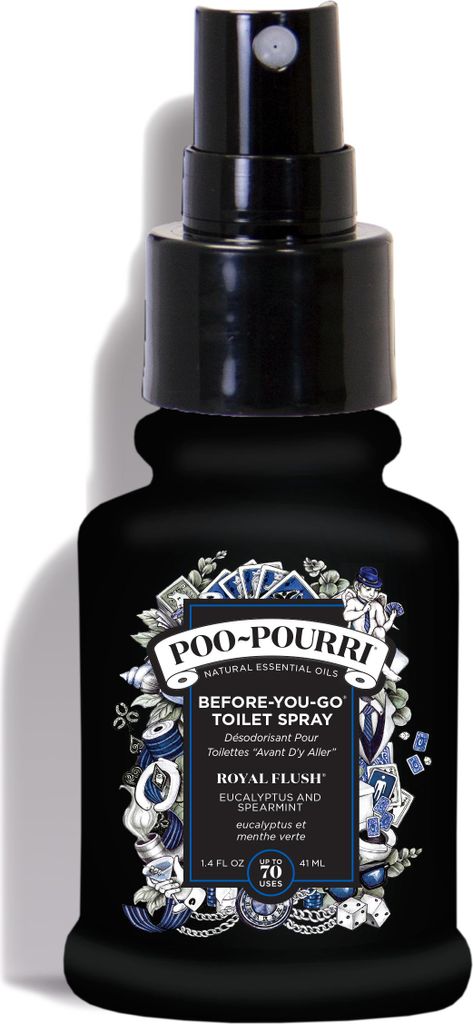 Poo-Pourri Toilet Spray Royal Flush 41 ml Geruchsbeseitigung