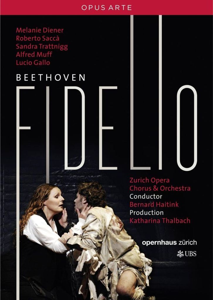 Haitink/Diener/Sacca/Trattnigg: Fidelio