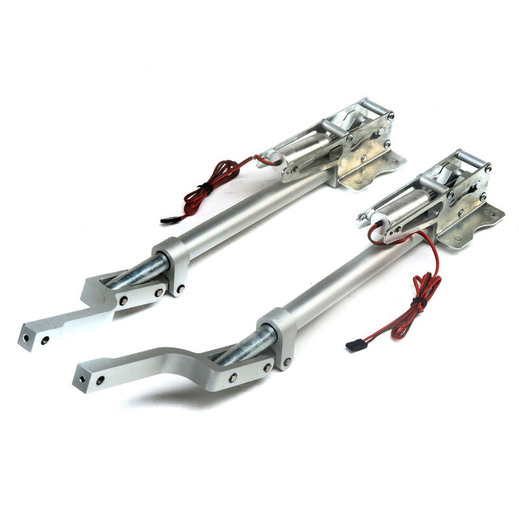 Hangar 9 Retract Set; Mains: OV-10 30cc