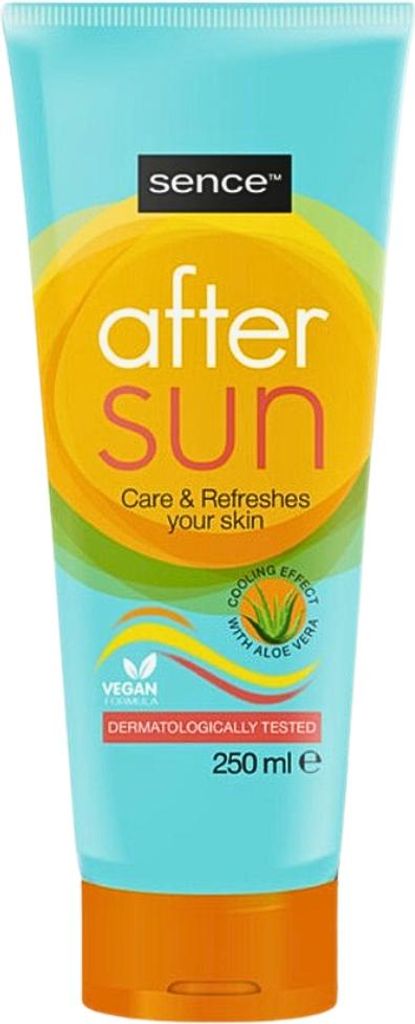 Sence - After Sun - Lotion - Beruhigend - 200 ml - 1 Stück