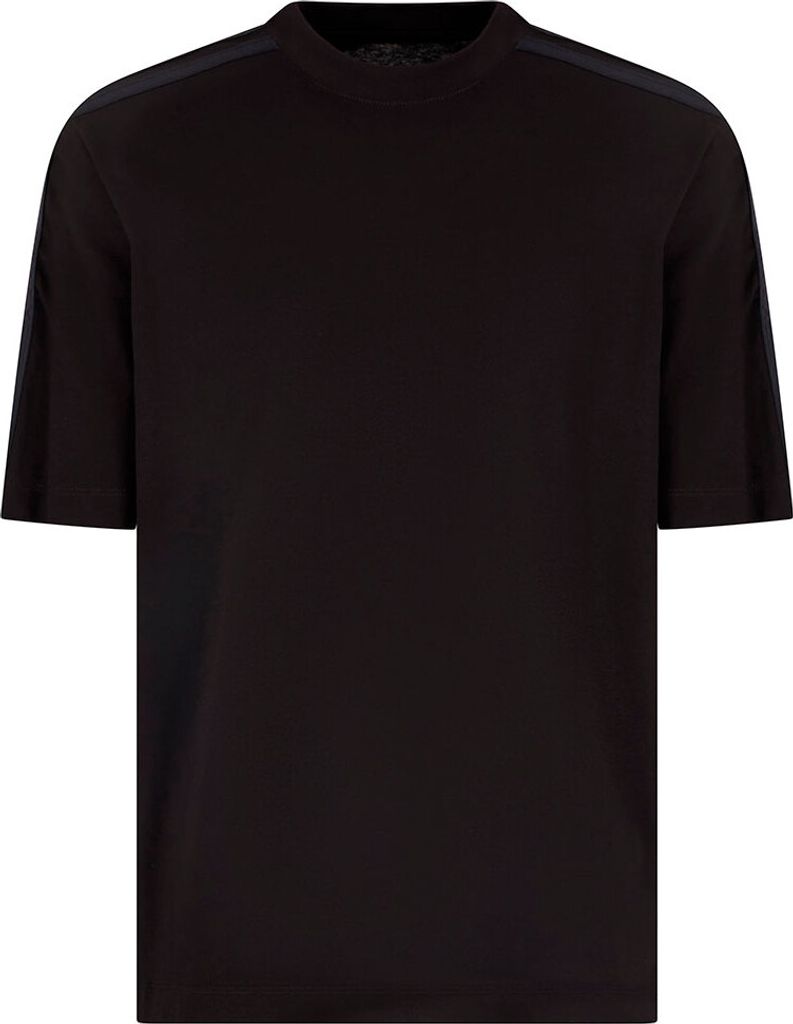 Armani Exchange Xm000322a_f10361u Kurzarm-t-shirt Schwarz L Mann Schwarz L