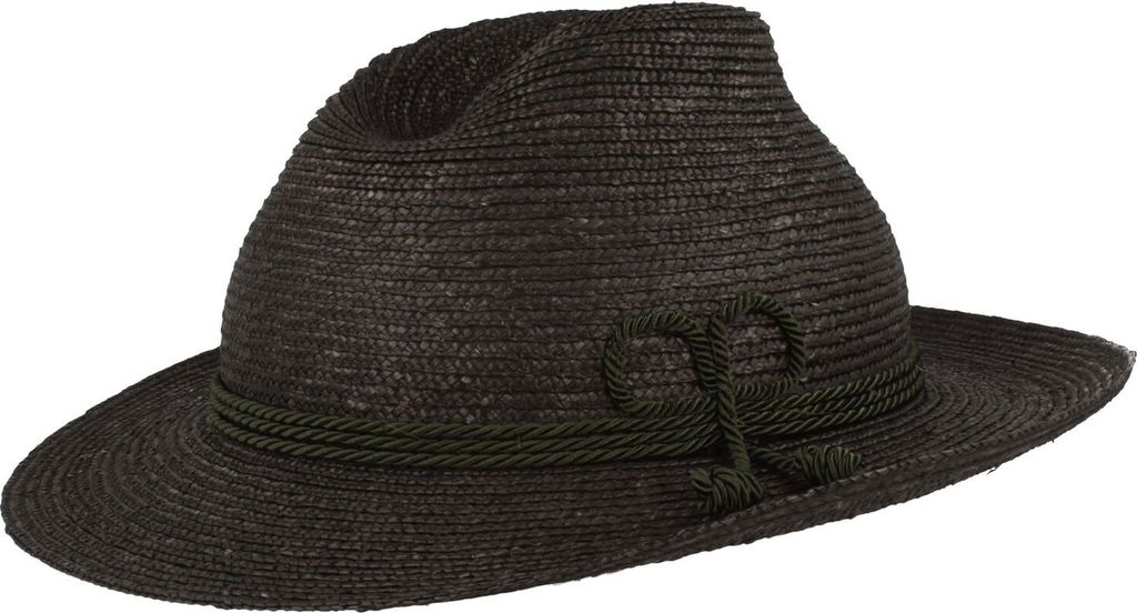 Werdenfelser Trachten-Strohhut von Hut-Breiter