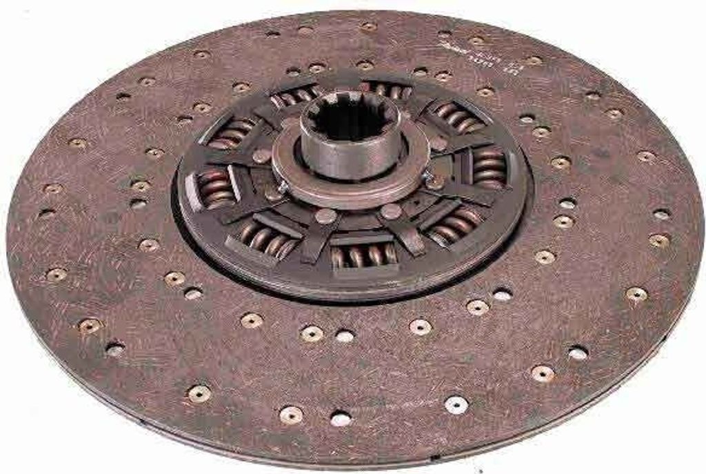 KAWE 4496 Kupplungsscheibe 420mm 10-Zähne