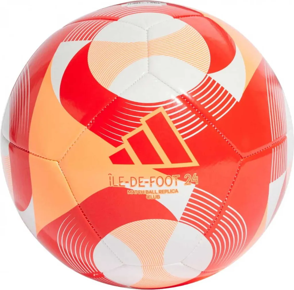 Ballon Adidas Olympic 24 Club P1176 : Ne Perdez Plus de Pression d'Air