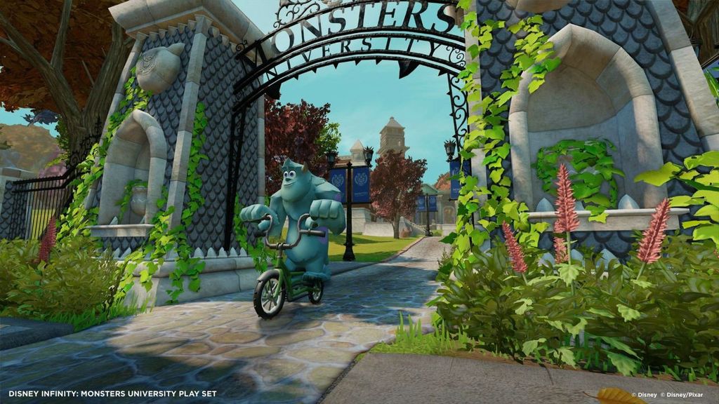 Disney Infinity - Starter Set Produktbild 7
