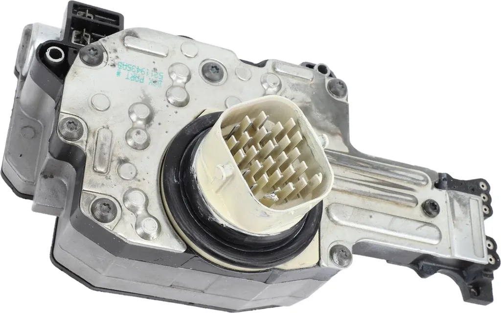 Bloc de Solénoïdes de Transmission 68RFE en Métal pour Boîte de Vitesse - 4
