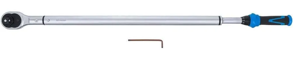 Clé Dynamométrique 3/4 pour Poids Lourds D-Work 100-700 Nm - 6