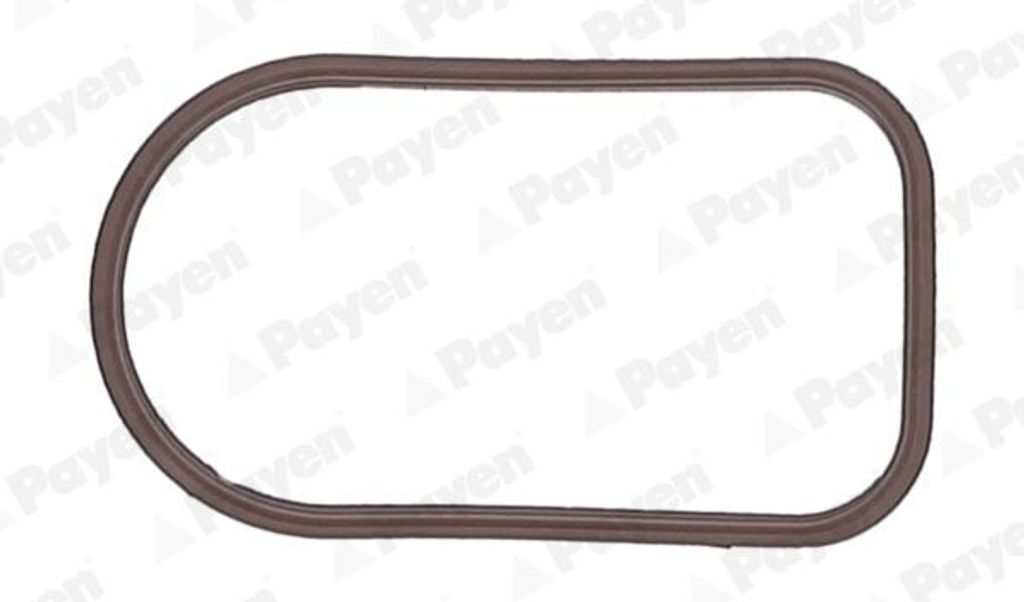PAYEN JD6163 Ansaugkrümmer-Dichtung Gummi passend für MERCEDES-BENZ C-Klasse Limousine (W204) E-Klasse Limousine (W211) C-Klasse T-modell (S204)