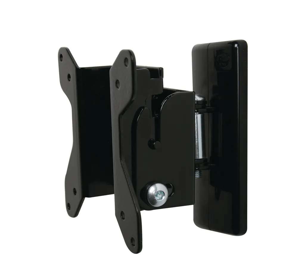 B-TECH Chariot BT8503 - Support écran mobile 400x400 noir jusqu'à 55''