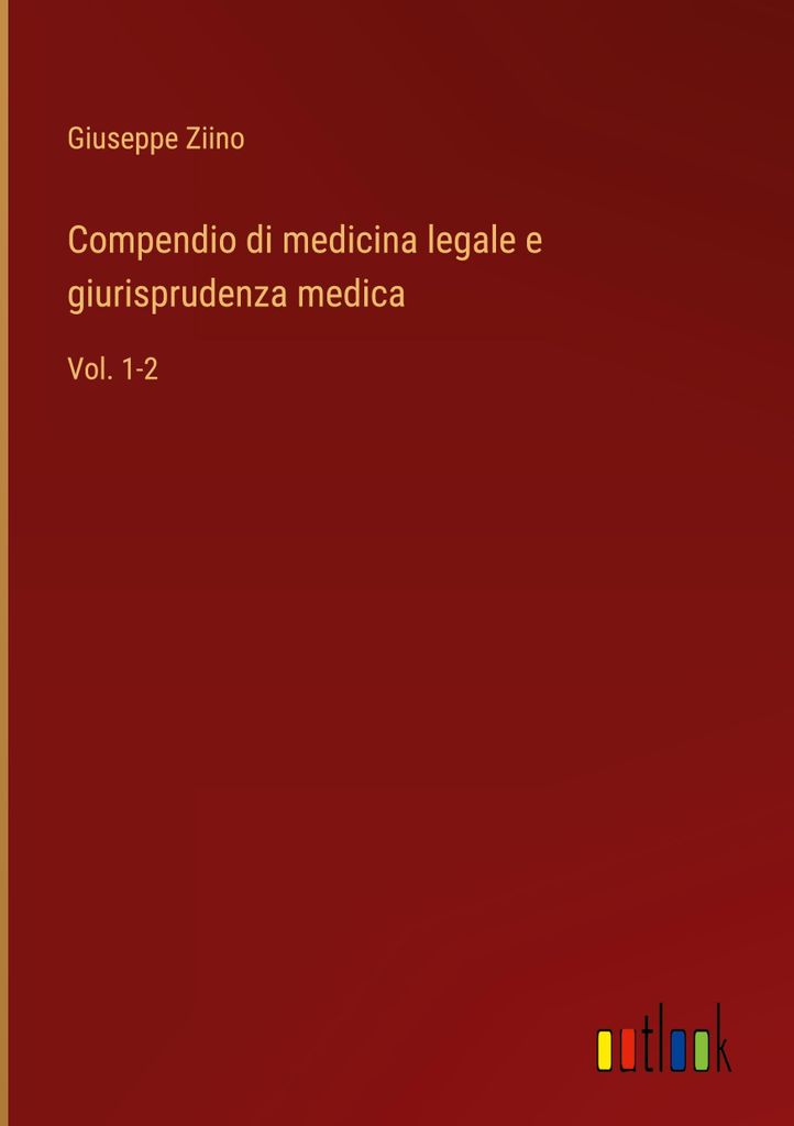 Compendio di medicina legale e giurisprudenza medica