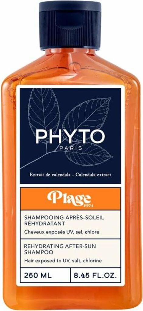 Phyto Plage After-Sun Rehydrating Shampoo 250 ml