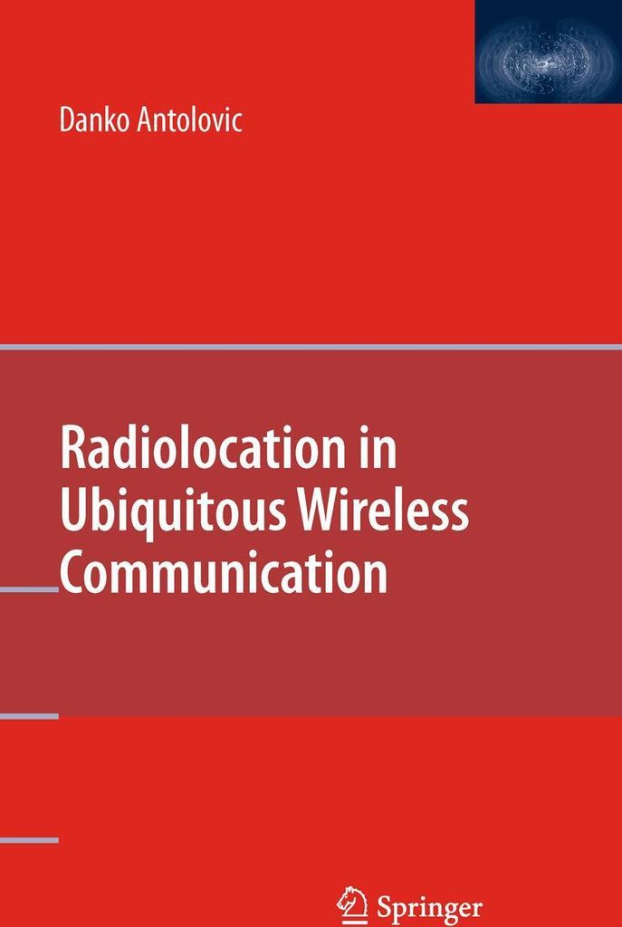 Radiolocation in Ubiquitous Wireless Communication