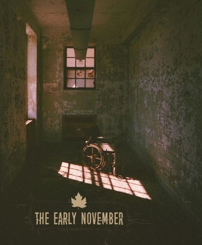 The Early November: The Early November ( Lavender Eco-Mix)