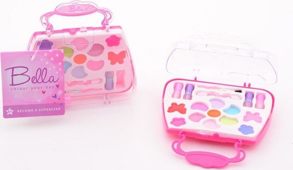 Johntoy Girls World Make-up Beauty Fall Zdjęcie produktu 
