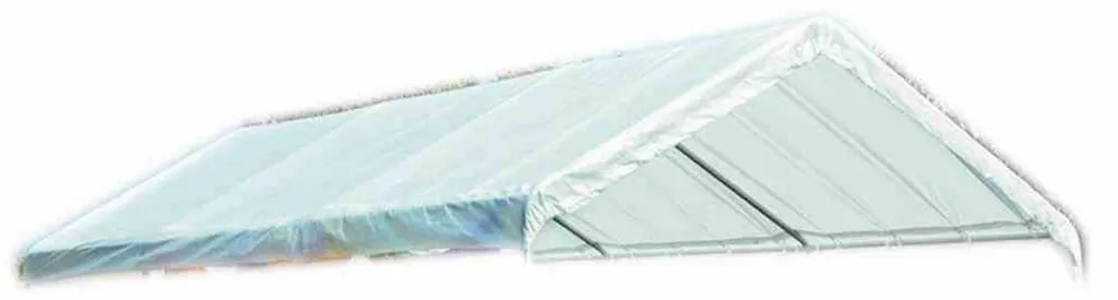 Bâche de rechange 3x6 pour Tonnelle Egufer 51112 Toiture Jardin