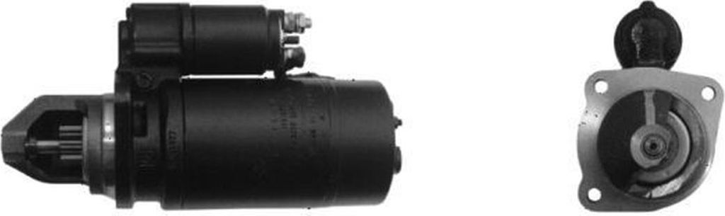Anlasser Starter für Verbrenner 24 V 4 kW 9 Zähne MAHLE für VOLVO