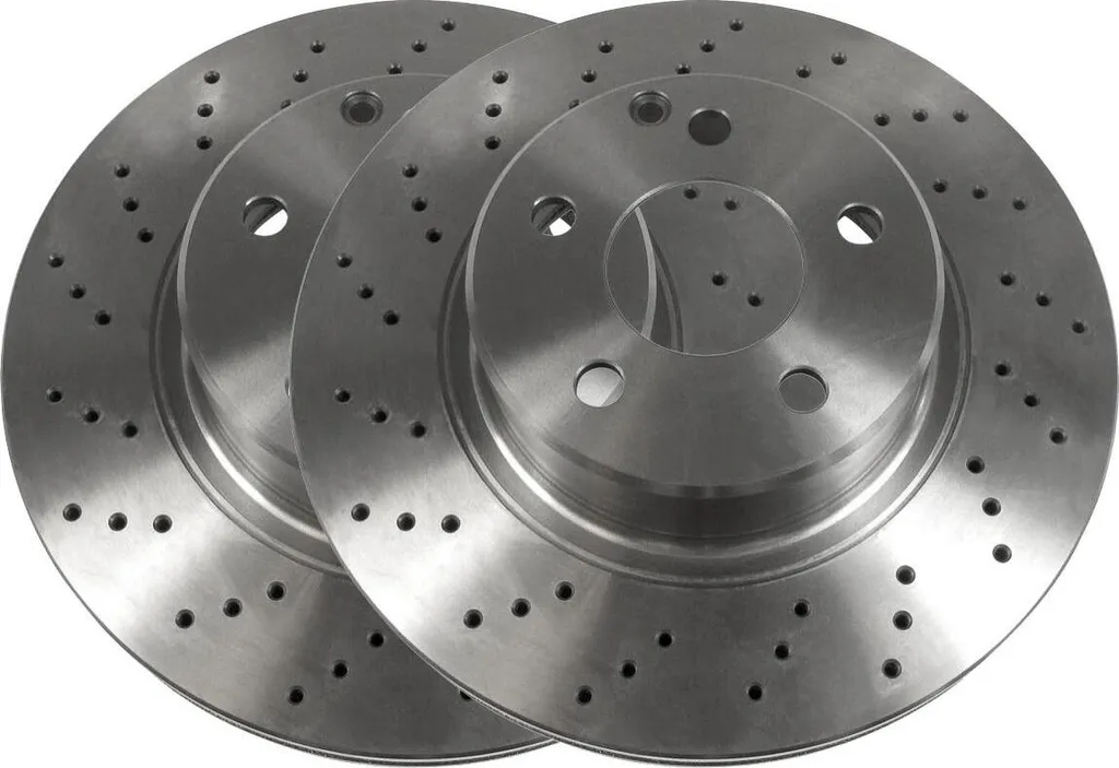 Éliminez les Vibrations : Disques de Frein VAICO V30-80040 Avant 312mm