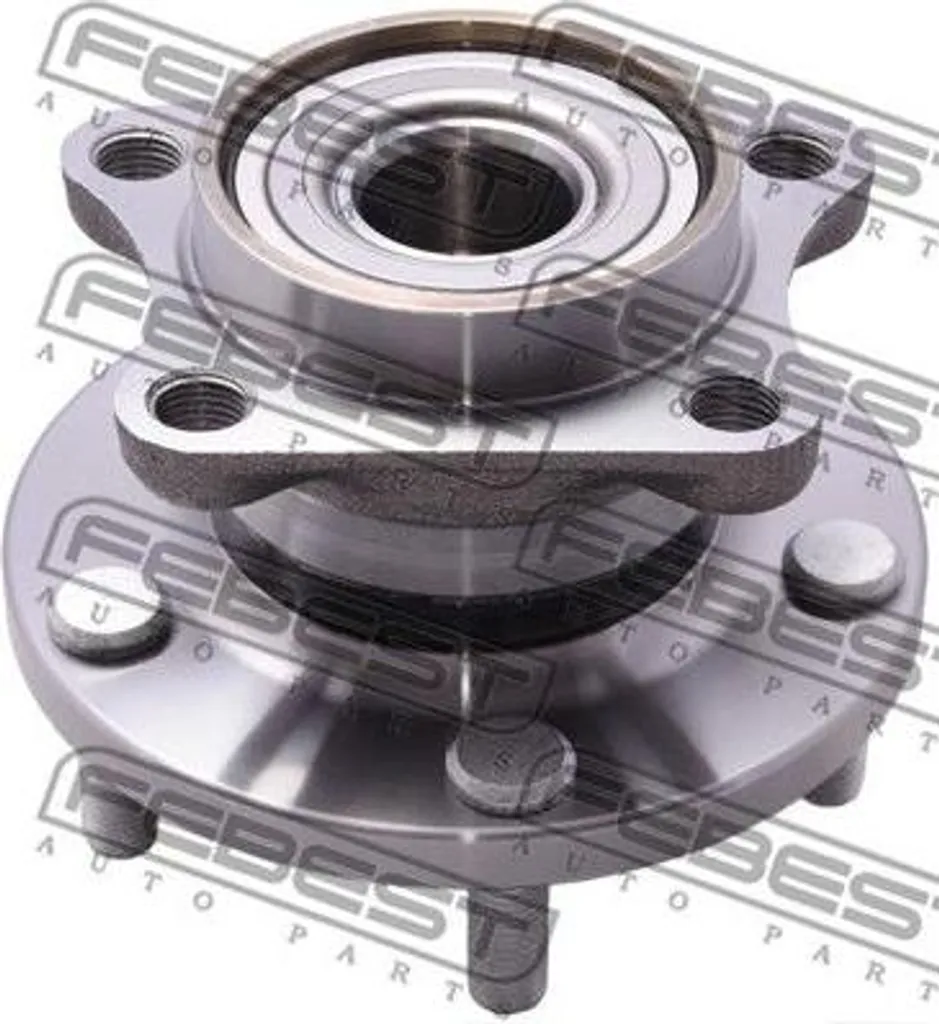 Moyeu de roue pour réparation Mazda CX-9 FEBEST 0582-CX9RWD fiable
