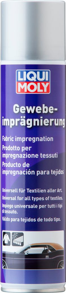 LIQUI MOLY Gewebeimprägnierung Farblos Produktbild 