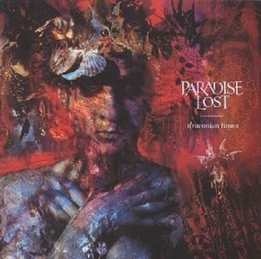 Paradise Lost - Draconian Times CD