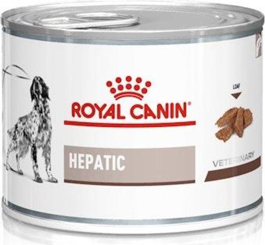 A single can of Royal Canin veterinary diet dog food.