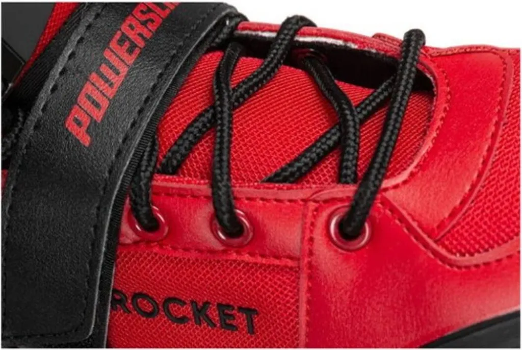 Rollers Powerslide Rocket pour randonnée enfant - Patins confort bleus - 6