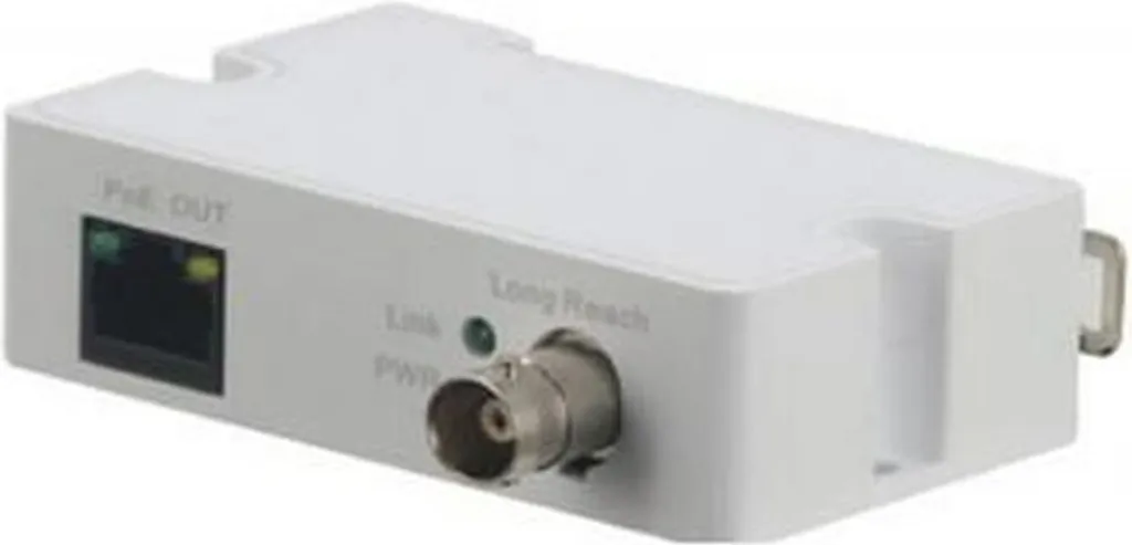 Soluzione Dahua LR1002-1ET: Il Ponte tra Analogico e IP Professionale