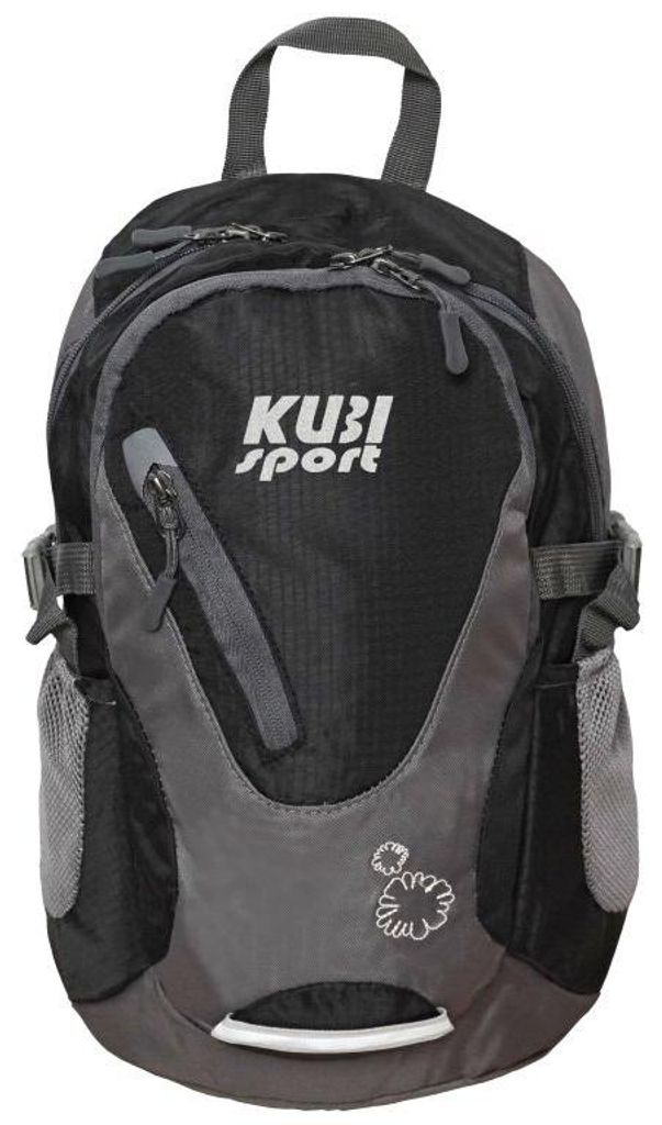 Mountains 20 L Wanderrucksack schwarz Produktbild 