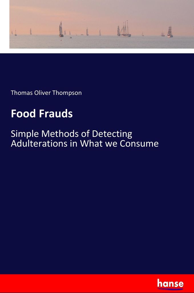 Food Frauds