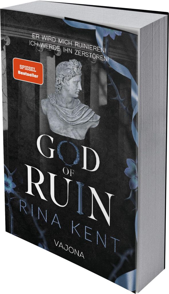 God of Ruin - Verdammte Liebe Produktbild 