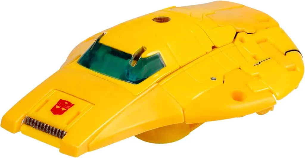 Jouet Robot Bumblebee Transformers 14cm : Idéal Cadeau et Collection - 16