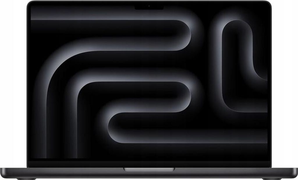 Apple MacBook Pro 14" M5 512GB Space Black mde04, 14,00, Apple M5 10-Core, 512GB SSD, 16, Apple M5 10-Core GPU, Mac OS
