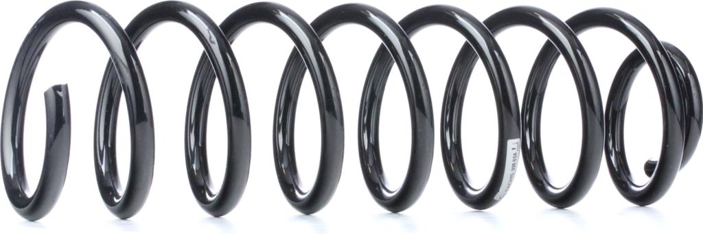SACHS 998 658 Fahrwerksfeder OE A2113210304 kompatibel mit E-Klasse, CLS