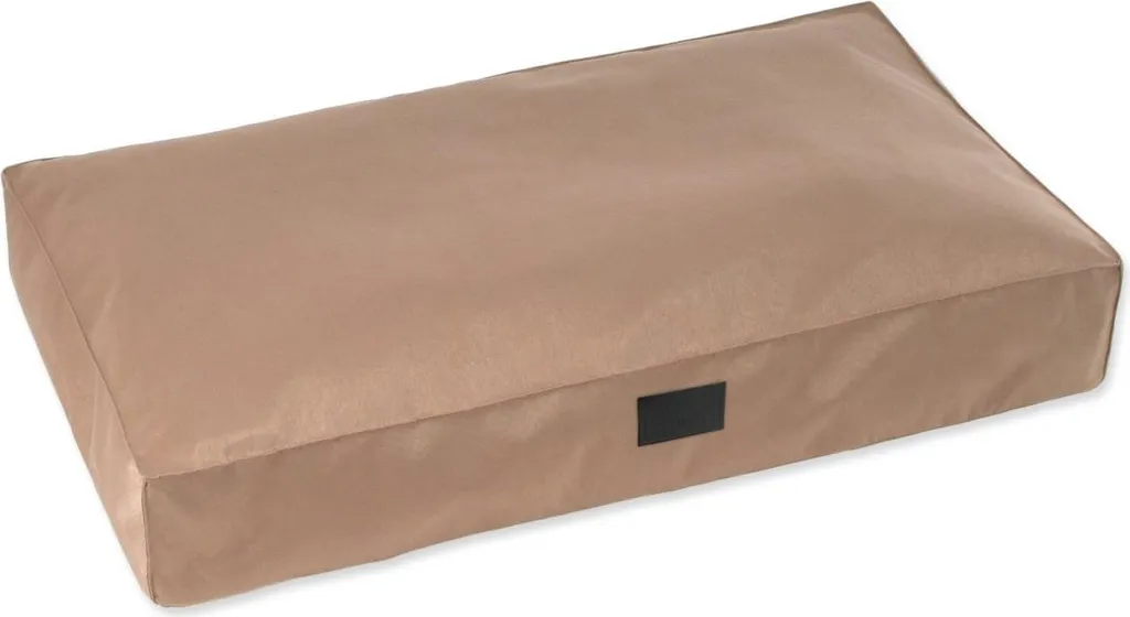Matelas pour Chien Dog Fantasy 55x32cm - Finition Platinum Gold Durable