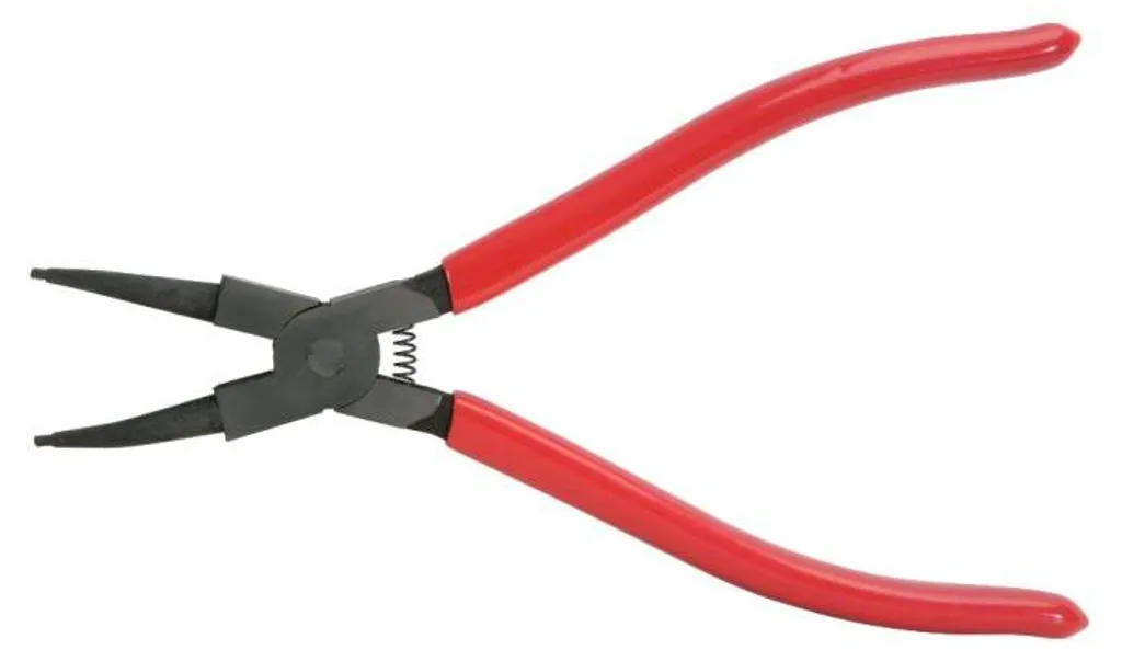 Extraire vos circlips difficiles avec la pince coudée 45° KS TOOLS - 7